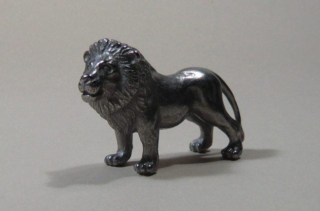 ライオン（親-2）