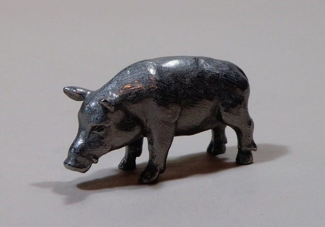 イノシシ（オス）