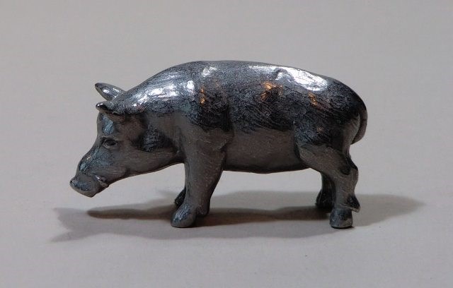 イノシシ（オス）