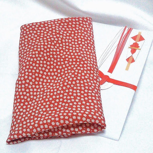 絹のご祝儀袋～着物で仕立てたご祝儀袋～～ ご祝儀袋・袱紗（ふくさ