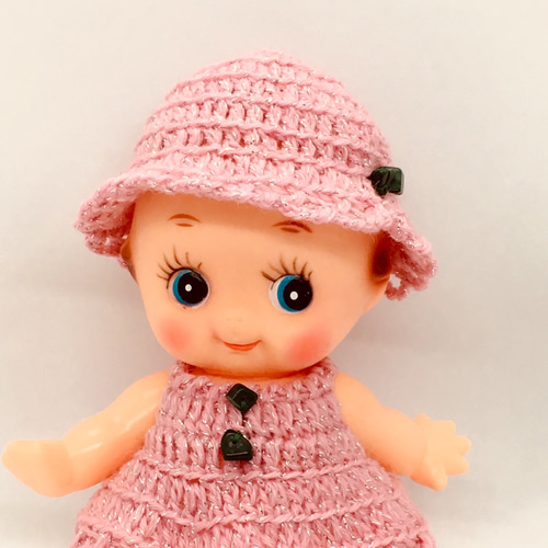 No.097 桜色の洋服、 キューピー人形 その他人形 ちょこmaru 通販