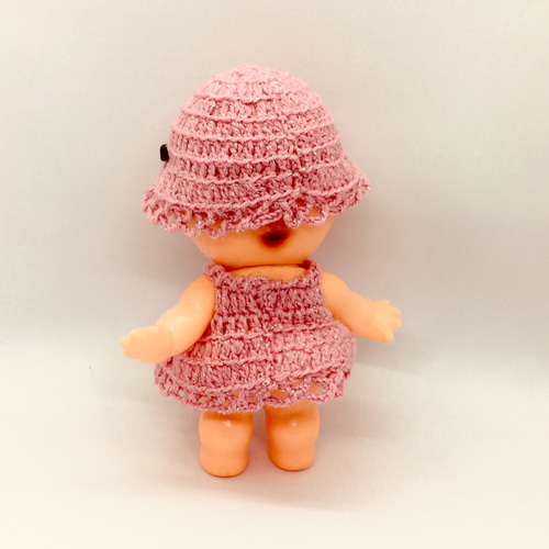 No.097 桜色の洋服、 キューピー人形 その他人形 ちょこmaru 通販