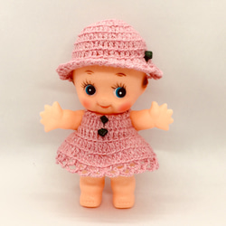 No.097 桜色の洋服、 キューピー人形 その他人形 ちょこmaru 通販