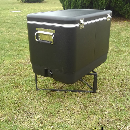 クーラースタンド (マルチスタンド ) 棚・シェルフ・ラック やす