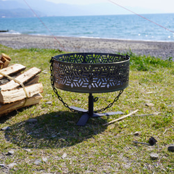 焚き火台　(Odin) 2枚目の画像