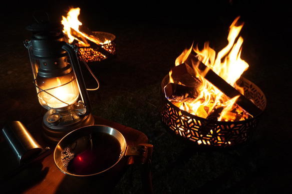 焚き火台　(Odin) 4枚目の画像