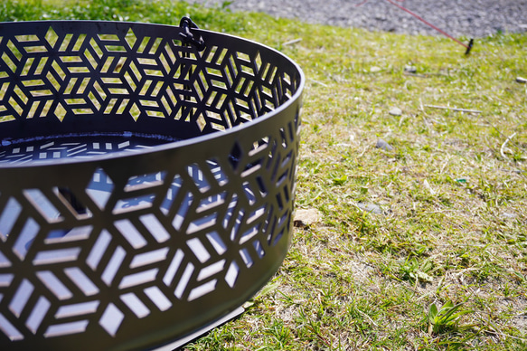 焚き火台　(Odin) 6枚目の画像