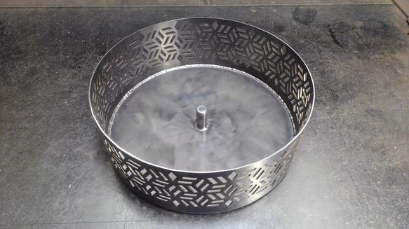 焚き火台　(Odin) 8枚目の画像