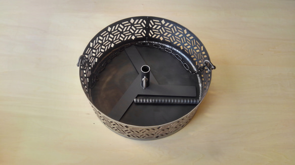 焚き火台　(Odin) 10枚目の画像