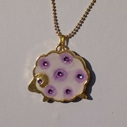 羊（ヒツジ） ネックレス・ペンダント の人気通販｜Creema(クリーマ