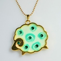 羊（ヒツジ） ネックレス・ペンダント の人気通販｜Creema(クリーマ