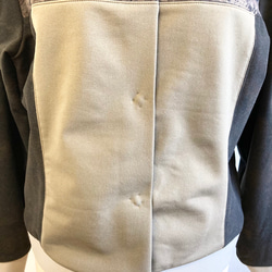 出色的拉伸舒適性❤️可切換雙色夾克卡其色（M碼免費） 第3張的照片