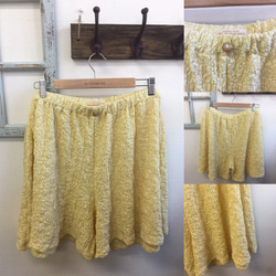 售價★碎花蕾絲❤️火炬褲褲（免費大小L〜LL）將根據訂單生產。 第2張的照片