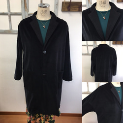 促銷價★男女通用服Tretsch絲絨❤️定制長夾克（男士和女士自由男士L，女士LL） 第1張的照片