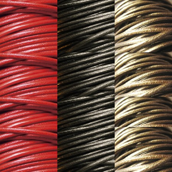 レザーleather犬の首輪★gold★椿【スワロクリスタル】 ホワイトカメリア[お好きな革色]★金色金具★ 6枚目の画像