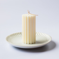 インテリアキャンドル3点セット 無香料 キャンドル・キャンドル