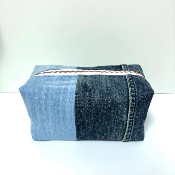 ポーチ たばこケース たばこポーチ IQOSケース タバコポーチ デニム