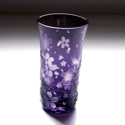 紫苑の桜舞吹雪（一口サイズ） 3枚目の画像