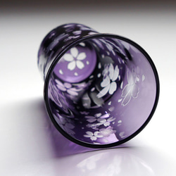 紫苑の桜舞吹雪（一口サイズ） 5枚目の画像