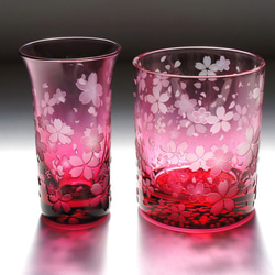 紫苑の桜舞吹雪（一口サイズ） 10枚目の画像