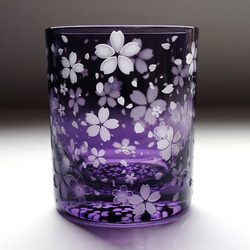 紫苑の桜舞吹雪 1枚目の画像