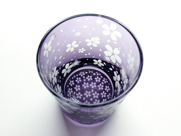 紫苑の桜舞吹雪 5枚目の画像