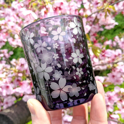 紫苑の桜舞吹雪 6枚目の画像