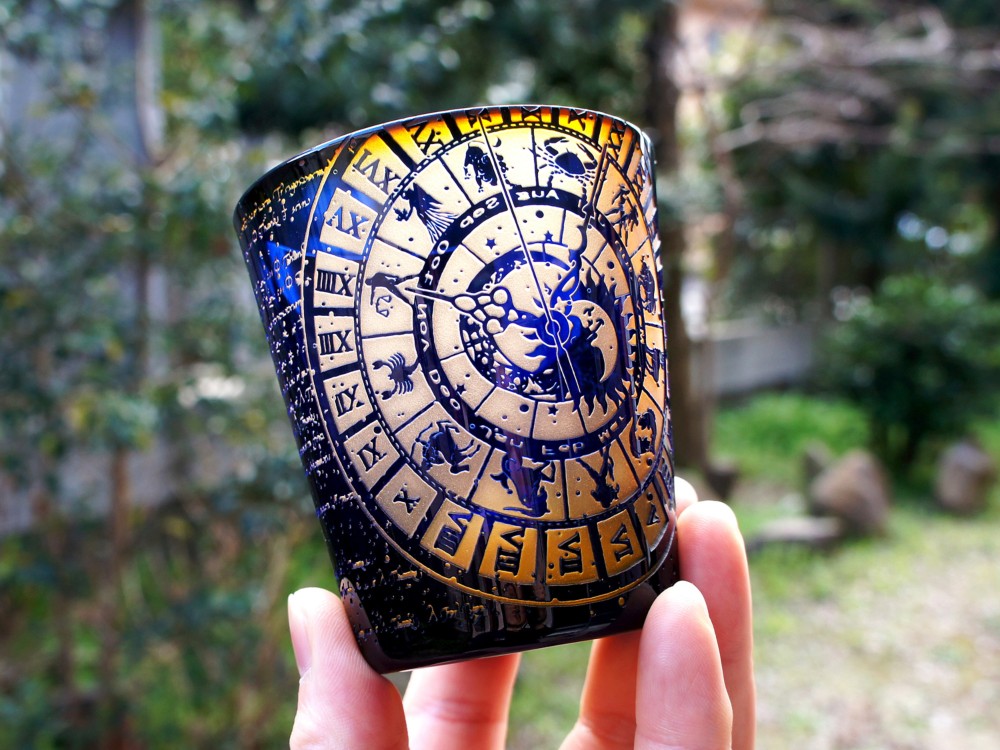 【再販】蒼橙クロノス