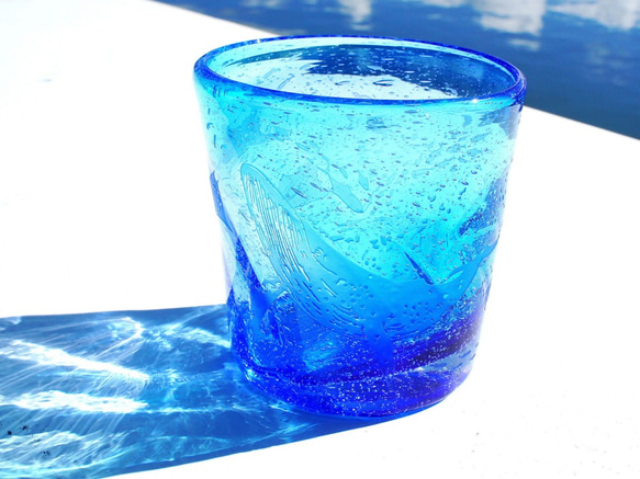 皇爽・海の仲間たち（オールド） グラス ART空（アートクー） 通販