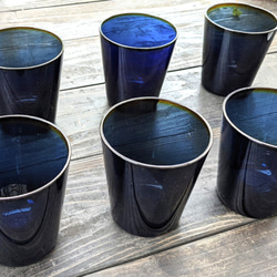 【再販】蒼橙冬朧（Moon snowflake） 12枚目の画像