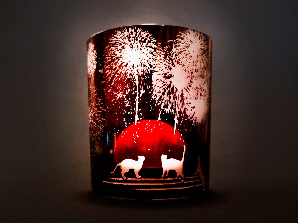 宵のＨＡＮＡＢＩ（艶響）