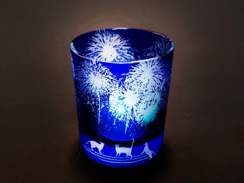 宵のＨＡＮＡＢＩ（艶響）