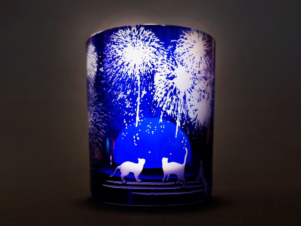 宵のＨＡＮＡＢＩ（艶響）