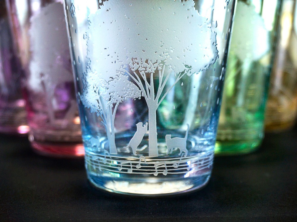 雨音猫（AMANECAT)　第１楽章-出会い-