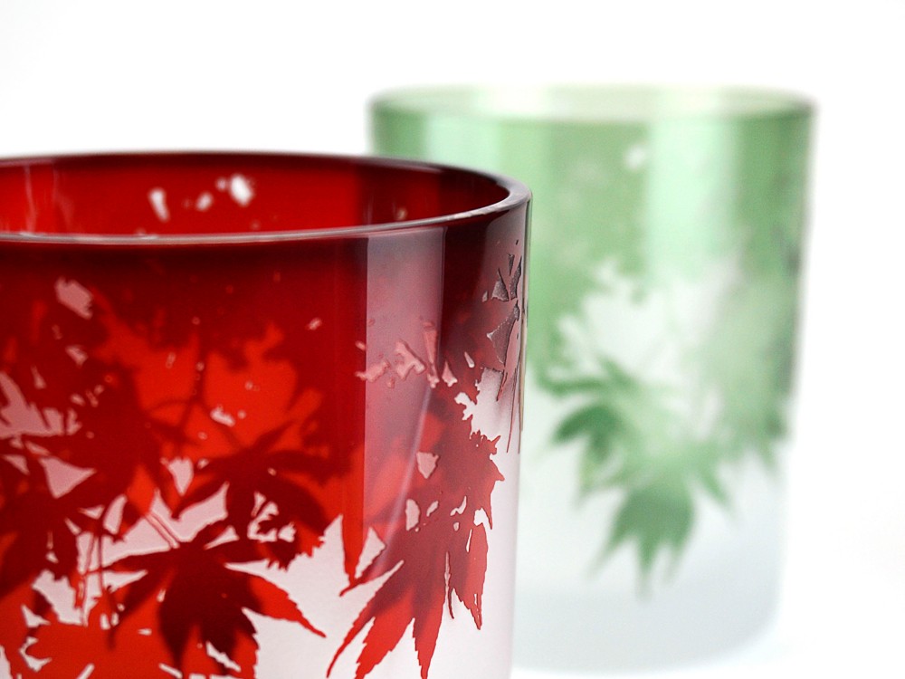 ＭＯＭＩＪＩグラス