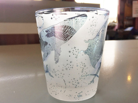 【再販2】爽快マリングラス 2枚目の画像