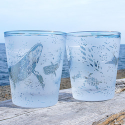 爽快マリン（海の仲間たち） グラス ART空（アートクー） 通販