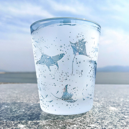 爽快マリン（海の仲間たち） グラス ART空（アートクー） 通販