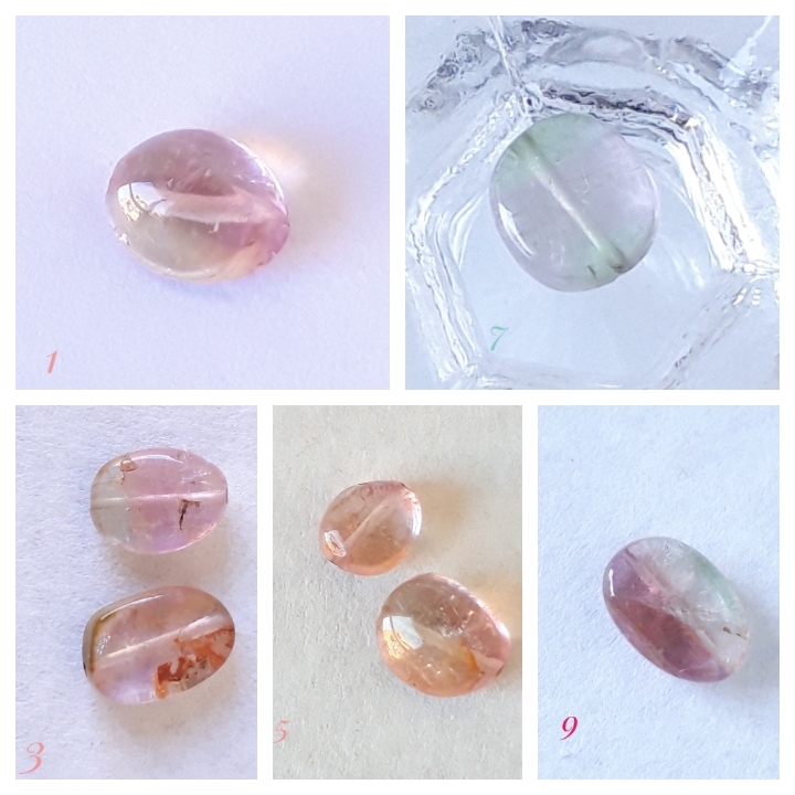 春待ちトルマリン　その他① 46,666円