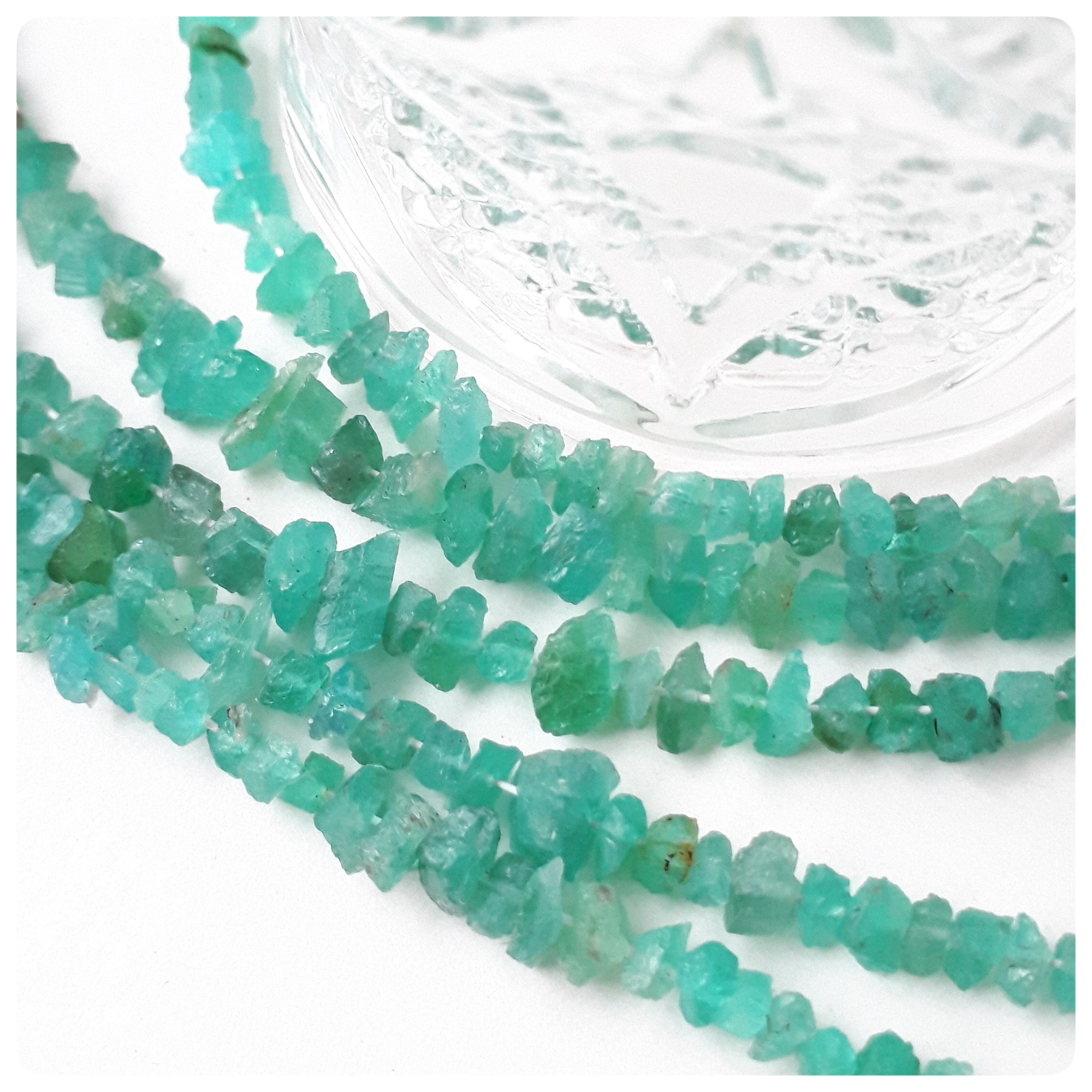 パライバトルマリン‼️  サザレ(チップ)