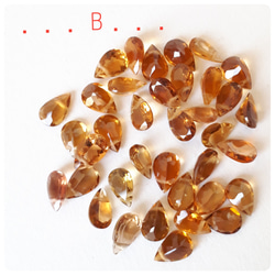 クリスタル  ローゼンジカービング 動画】ダブレットクリスタルAAA ローゼンジカービング ゴールド