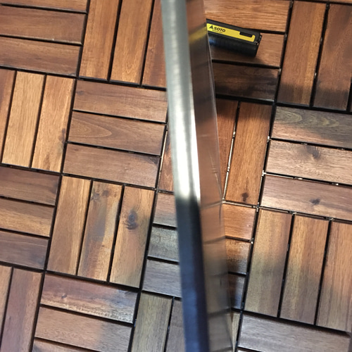レーザーカット！切りたて新品！45×35センチ9mm極厚鉄板 | 極厚