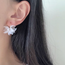 Lilac Earrings 第2張的照片