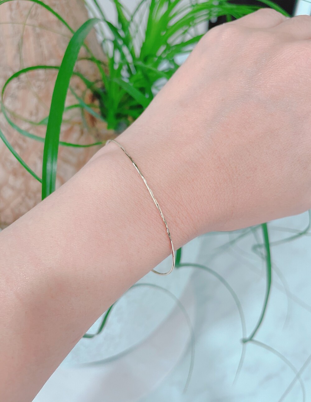 《k10YG》2way  Amulet  Ⅱ バングル　Jojuly