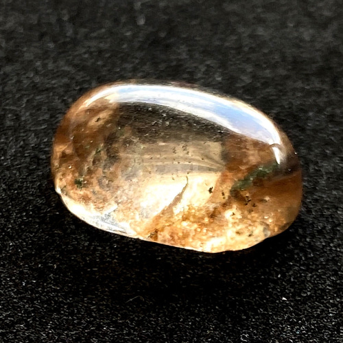 濁りあり マルチカラー ガーデンクォーツ 18ミリ カボションルース