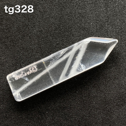 水晶 ワンド  tg328 1枚目の画像