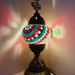 トルコランプ1本チェーン吊り下げタイプ（L） シーリングライト