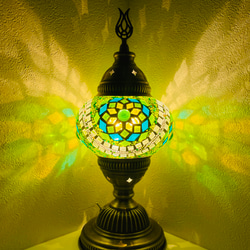 トルコランプ電池式スタンドタイプ（M） スタンドライト