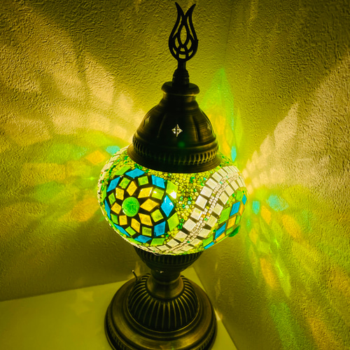 トルコランプ電池式スタンドタイプ（M） スタンドライト・テーブル