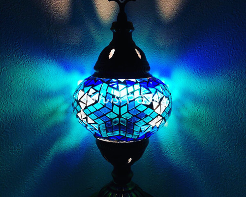 トルコランプスタンドタイプ（M） スタンドライト・テーブルランプ